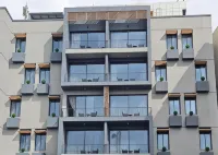 ICON RESIDENCES Douala - Kitchenette