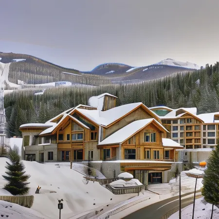 First Tracks Lodge