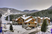 First Tracks Lodge - Jacuzzi