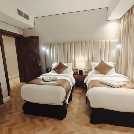 Smayah Residence Hotel - Riyadh Convention & Exhibition center