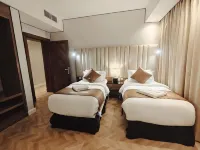 Smayah Residence Hotel - Riyadh Convention & Exhibition center - parking