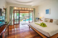 Resolution Resort Hotel di Teluk Bang Bao