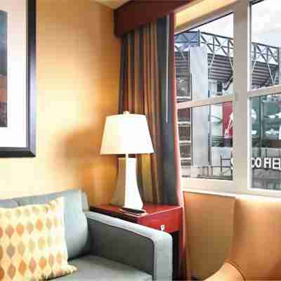 Silver Cloud Hotel - Seattle Stadium Rooms