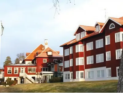 達勒卡里亞Spa酒店，貝斯特韋斯特至尊精選酒店 酒店