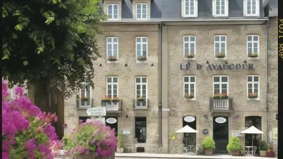 Hôtel le d'Avaugour