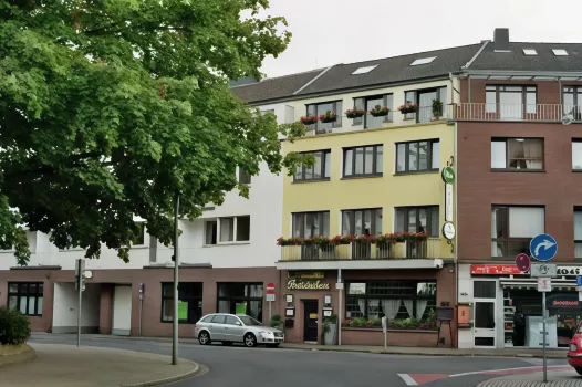 Zentral Hotel Poststuben Hotels in der Nähe von Schlachthof