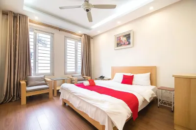 Newstyle Apartment Tran Duy Hung Các khách sạn gần Trung Yen Plaza