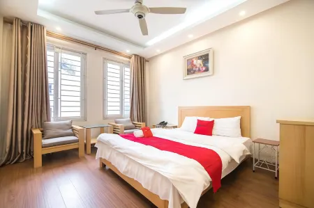 RedDoorz Newstyle Apartment Trần Duy Hưng