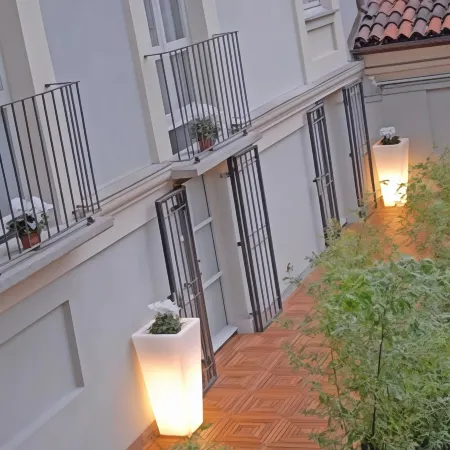 B&B Terres d'Aventure Suites