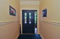 Olive Rabbit - Boutique Bed & Breakfast - Parkering