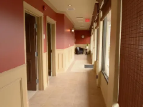 Motel du Littoral Hotels in Rimouski