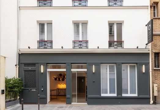 Hôtel Au Cœur des Arts et Métiers