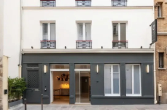 Hôtel Au Cœur des Arts et Métiers Hotels near Le Marais