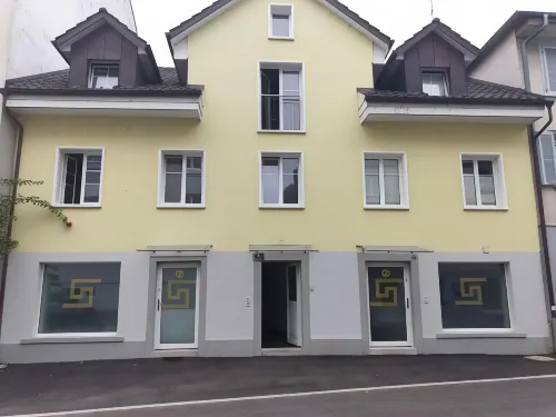 3 Doppelbett Business Apartment am Bodensee Hotels in Arbon