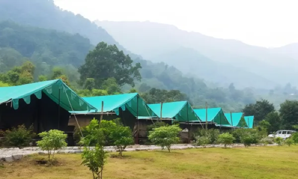The Raajas - Camp & Resorts