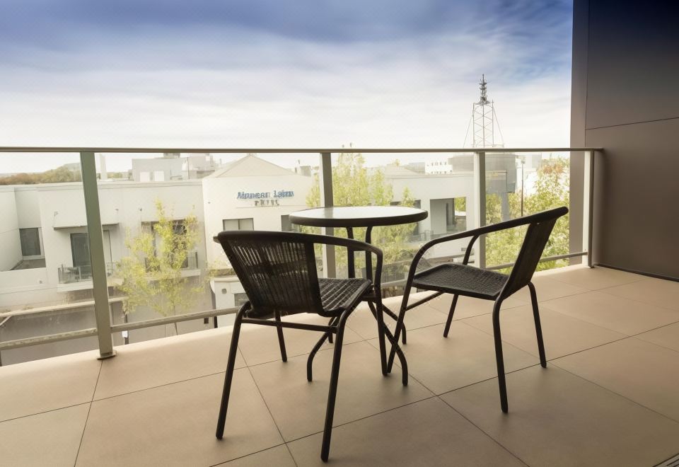 모슨 레이크 호텔