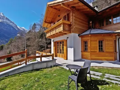B&B Chalet Il Picchio Hotels in Verbano-Cusio-Ossola