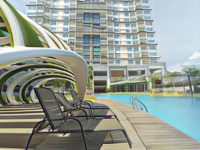 Puchong Skypod 8-10Pax | Walk Ioimall 10Min Sunway