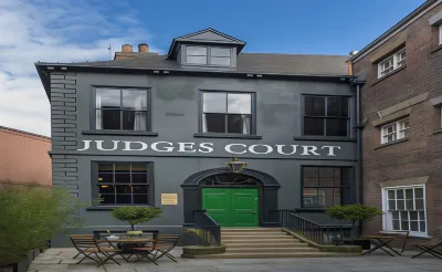 Judges Court