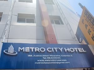 Metro City Hotel