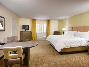 Candlewood Suites Dallas Plano East Richardson