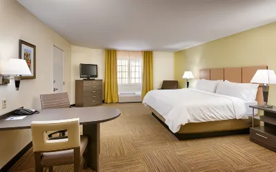 Candlewood Suites Dallas Plano East Richardson