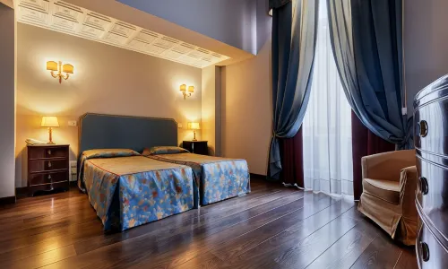Decumani Hotel de Charme