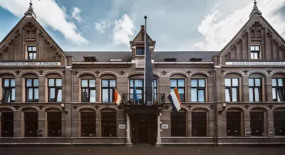 Grand Hotel Alkmaar Hotels near Dutch Cheese Museum