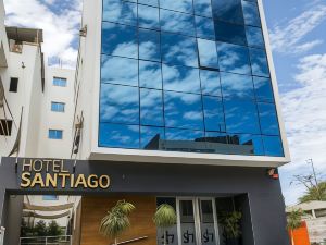 Hotel Santiago