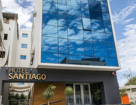 Hotel Santiago