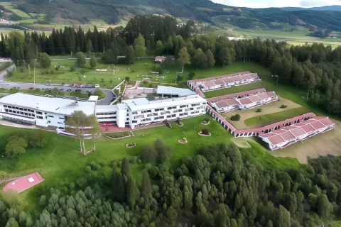 다코스타 호텔 소차고타