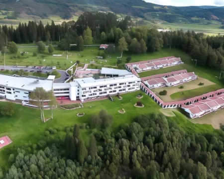 D'Acosta Hotel Sochagota Hotels in Paipa