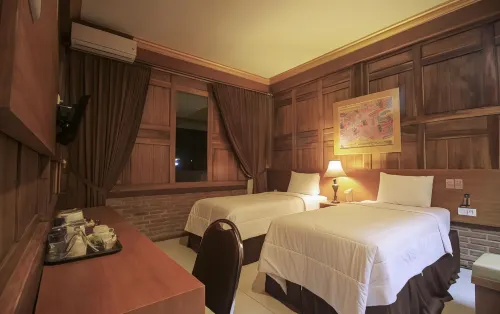 Parai Beach Resort Telengria Hotel a Donorojo