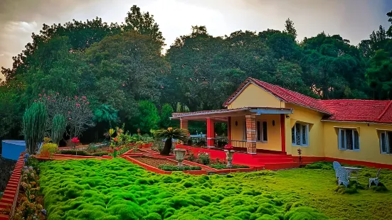 Niraamaya Luxury Private Home Stay, Chickmagalur