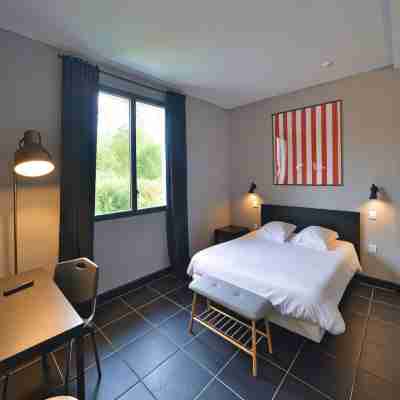 Logis Hôtel la Mire Rooms