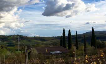 B&B 8380 Saturnia Terme