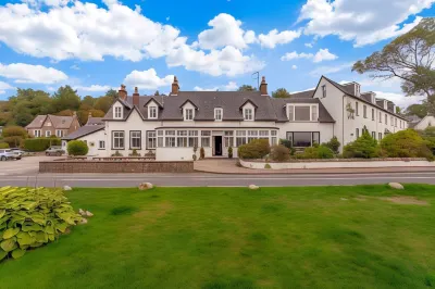 The Creggans Inn Hotels near Inveraray Castle
