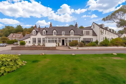 The Creggans Inn Hotels in Inveraray