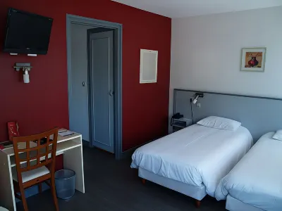 Le Relais Vauban Hotels in Saint-Riquier