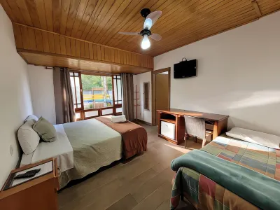 Pousada Cravo & Canela Hotels in Santo Antonio do Pinhal