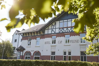 Hotel Cap Polonio Pinneberg Hotels in der Nähe von Aussichtspunkt am See