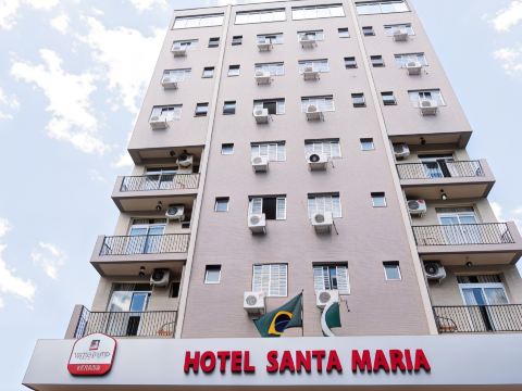 ホテル サンタ マリア