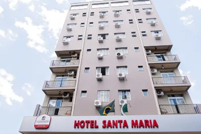 ホテル サンタ マリア