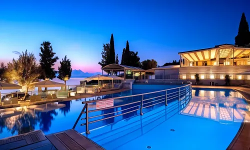 Porto Galini Seaside Resort & Spa