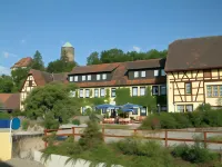 Gutshof Colmberg Hotels in Lehrberg