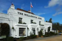 The Wellington Arms Ξενοδοχεία στην πόλη Heckfield