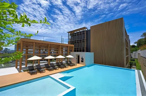 Has Pattaya Hotels in Pattaya