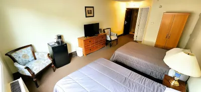 The Medicine Hat Villa