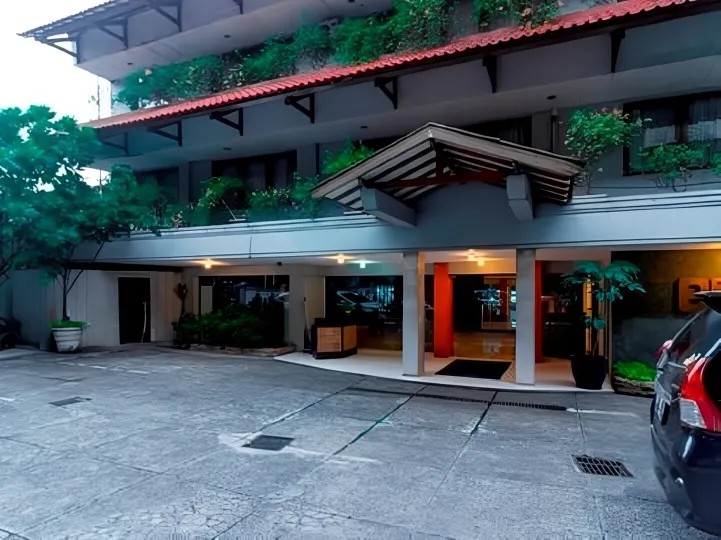Hotel Prapancha Jakarta