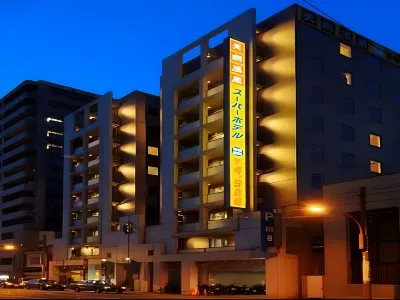 Natural Hot Spring Super Hotel Kumamoto Chamber of Commerce